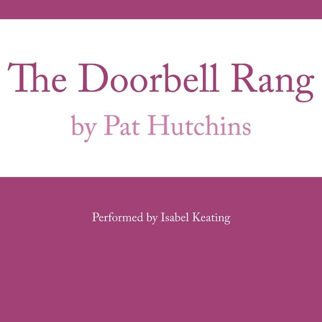 The Doorbell Rang (9780061673689)