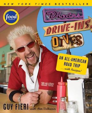 Diners, Drive-ins and Dives (9780061724886)