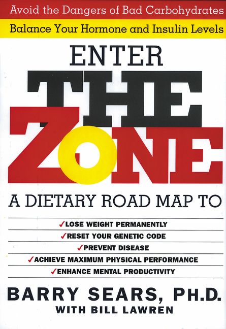 The Zone (9780061758065)