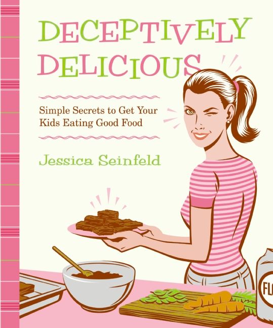 Deceptively Delicious (9780061767937)