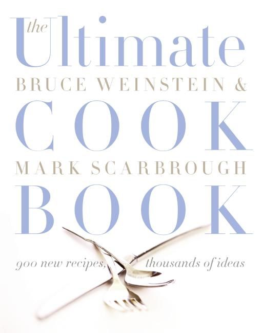 The Ultimate Cook Book (9780061836732)