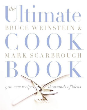 The Ultimate Cook Book (9780061836732)