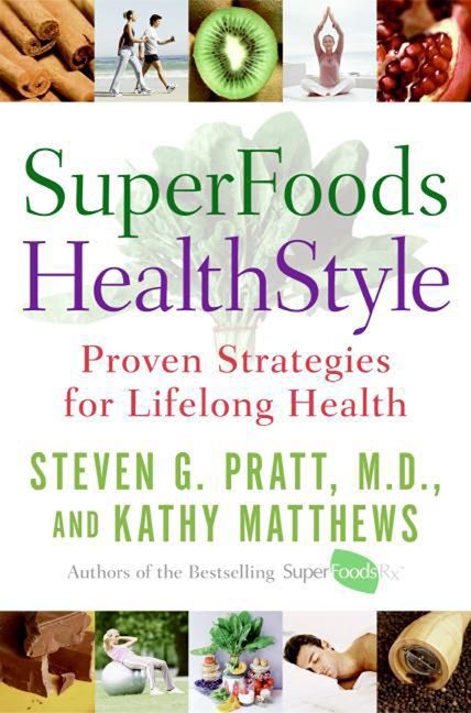 SuperFoods HealthStyle (9780061840876)