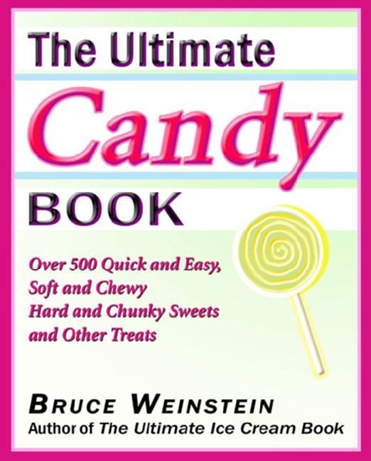 The Ultimate Candy Book