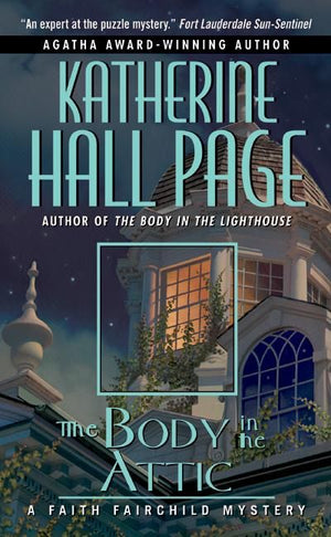 The Body in the Attic (9780061854460)