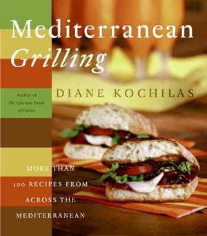 Mediterranean Grilling (9780061860041)