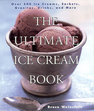 The Ultimate Ice Cream Book (9780061870835)