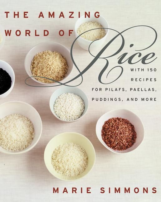 The Amazing World of Rice