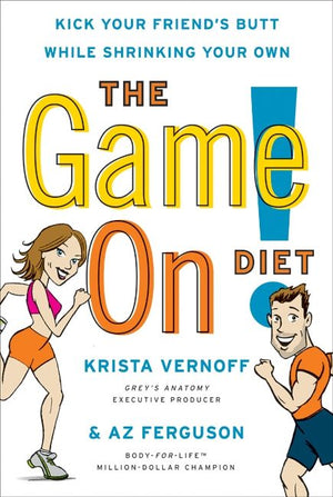 The Game On! Diet (9780061940439)