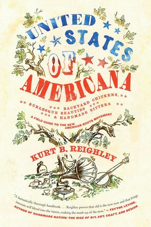 United States of Americana (9780061946493)