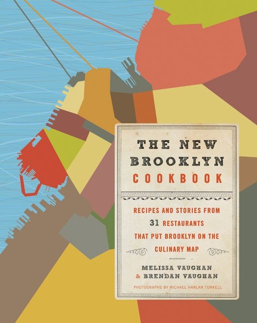 The New Brooklyn Cookbook (9780061956225)