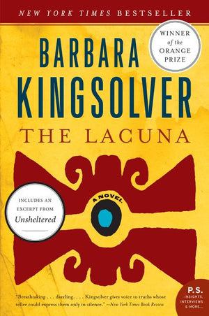 The Lacuna (9780061959677)