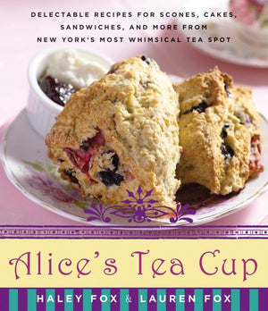 Alice's Tea Cup (9780061964923)