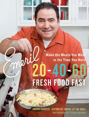 Emeril 20-40-60 (9780061965920)