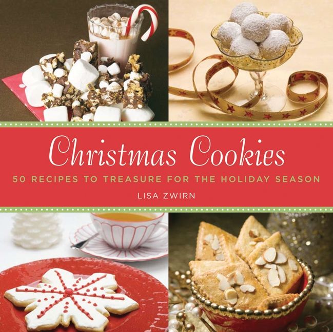 Christmas Cookies (9780061982392)