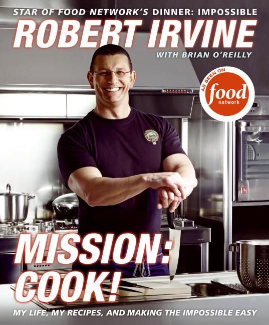 Mission: Cook! (9780061983610)