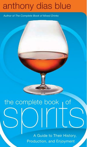 The Complete Book of Spirits (9780062012814)