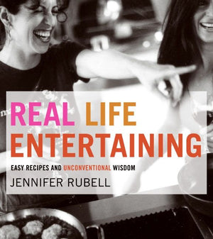 Real Life Entertaining (9780062015440)