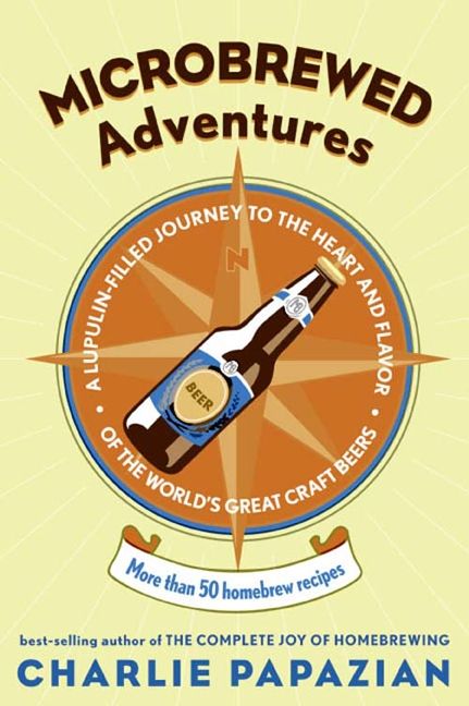 Microbrewed Adventures (9780062018564)