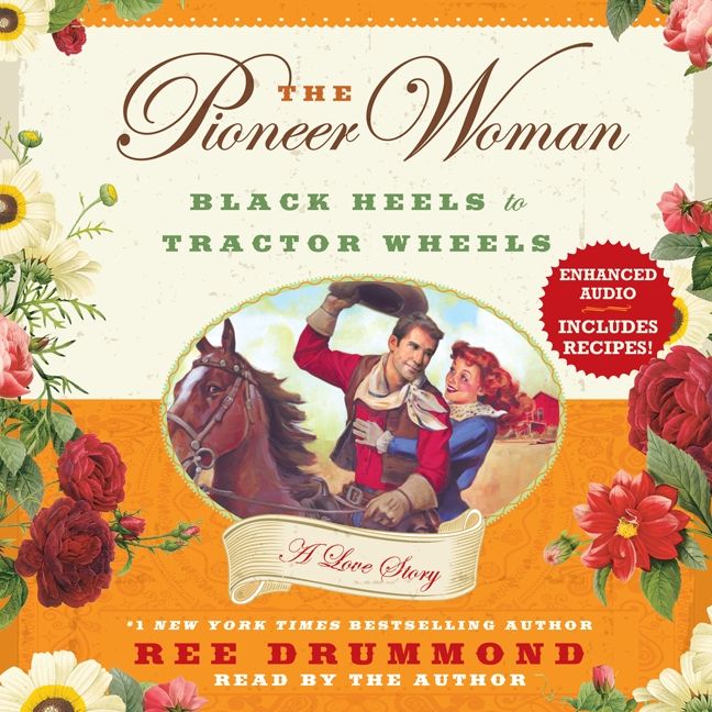 The Pioneer Woman (9780062027252)