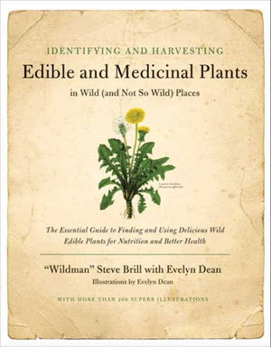 Identifying & Harvesting Edible and Medicinal Plants