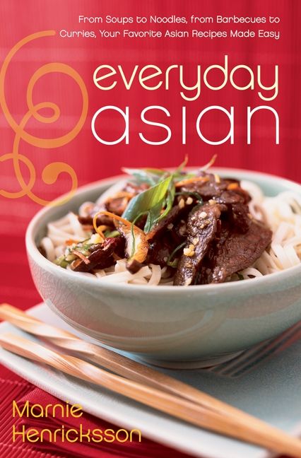 Everyday Asian (9780062032706)