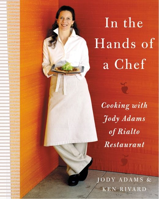 In the Hands of A Chef (9780062039590)