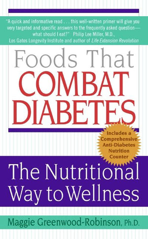 Foods That Combat Diabetes (9780062042743)