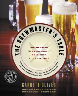 The Brewmaster's Table (9780062042835)