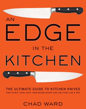 An Edge in the Kitchen (9780062043733)