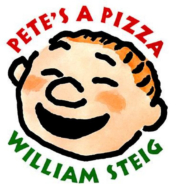 Pete's a Pizza (9780062051578)