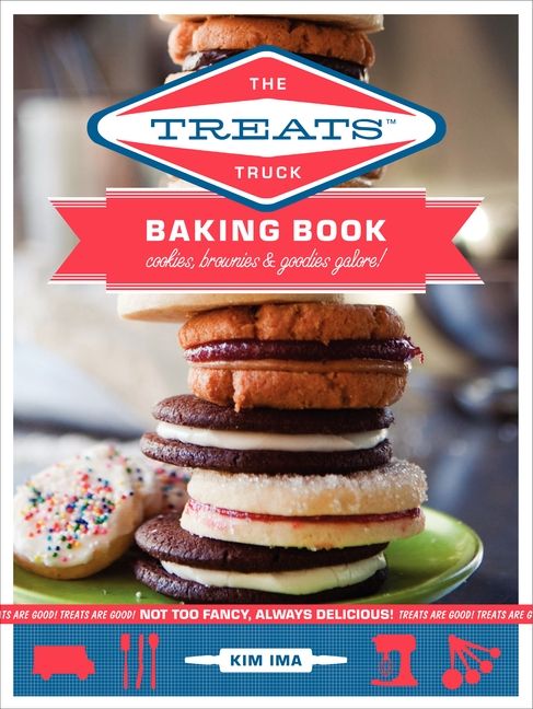 The Treats Truck Baking Book (9780062065773)