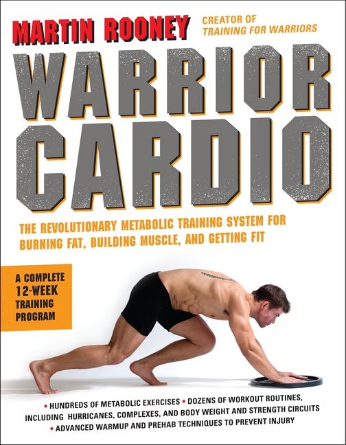 Warrior Cardio (9780062074294)