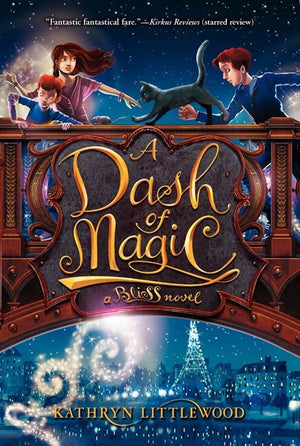 A Dash of Magic (9780062084309)