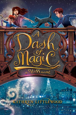 A Dash of Magic (9780062084316)