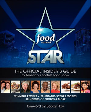 Food Network Star (9780062084774)