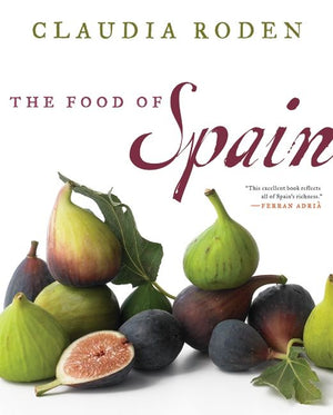 The Food of Spain (9780062091680)