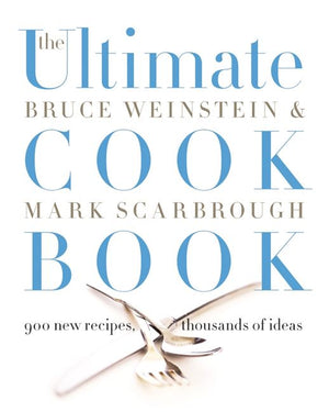 The Ultimate Cook Book (9780062098122)