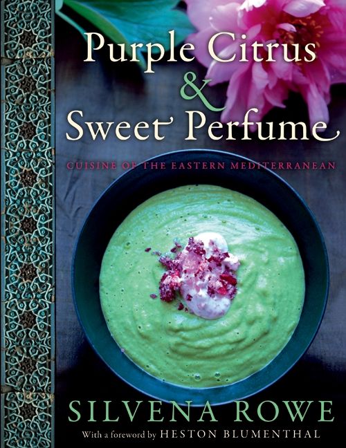 Purple Citrus and Sweet Perfume