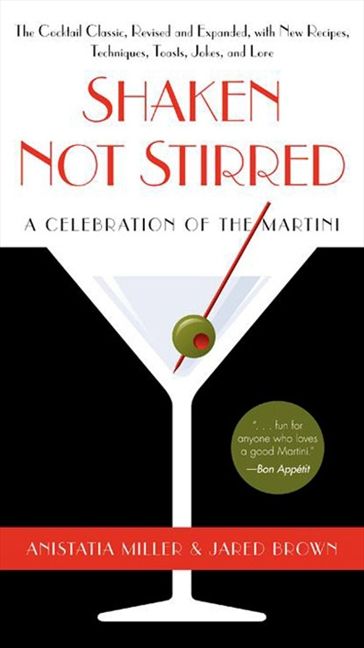 Shaken Not Stirred (9780062130266)