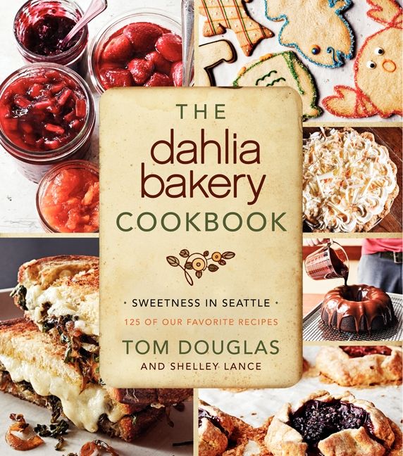 The Dahlia Bakery Cookbook (9780062183743)