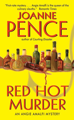 Red Hot Murder (9780062189318)