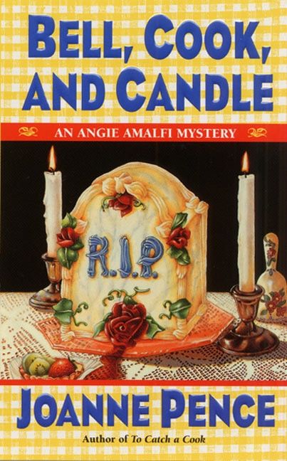 Bell, Cook, and Candle (9780062191090)