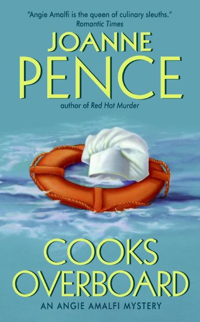 Cooks Overboard (9780062191182)