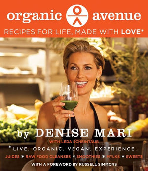 Organic Avenue (9780062202222)