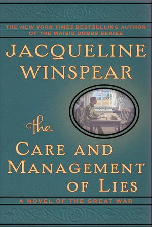 The Care and Management of Lies (9780062220523)