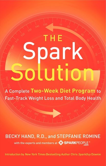 The Spark Solution (9780062228291)