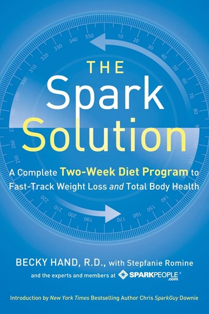 The Spark Solution (9780062228352)