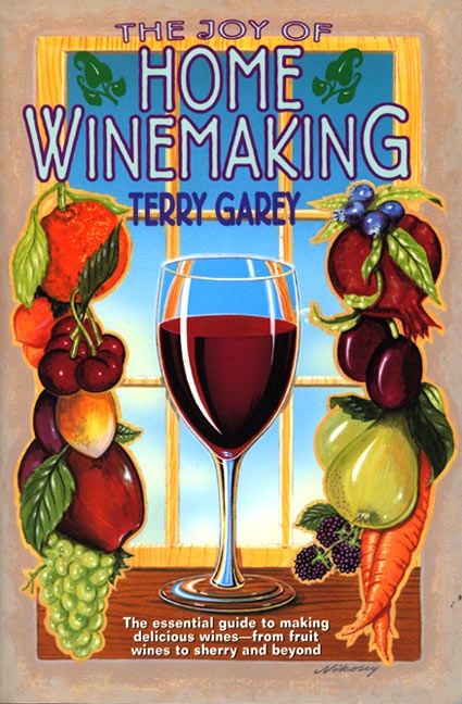 Joy of Home Wine Making (9780062230164)