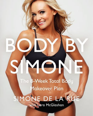 Body By Simone (9780062269355)